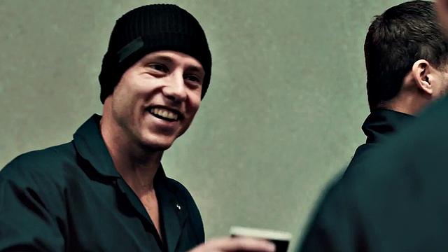 Facial stud bareback fucked by stepbro on work