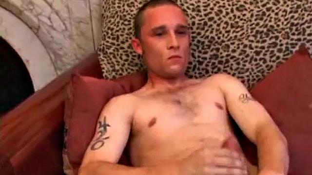 Casey Olson Cums Again