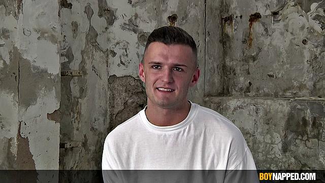 Virgin Boy Jak Learns his First Lesson - Part 2 - Jak Wycombe & Sebastian Kane