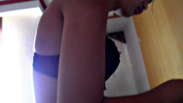 Tiny Nipple Fondling