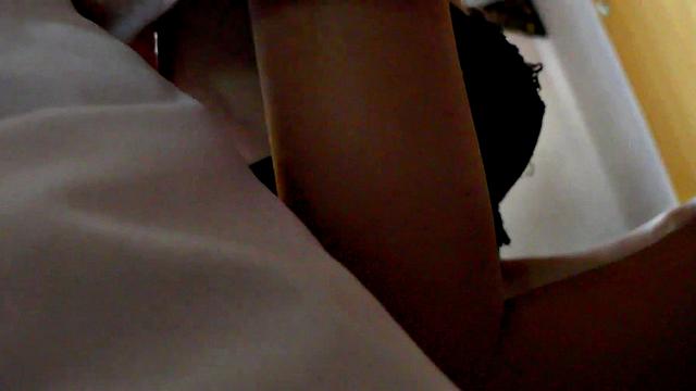 Tiny Nipple Fondling