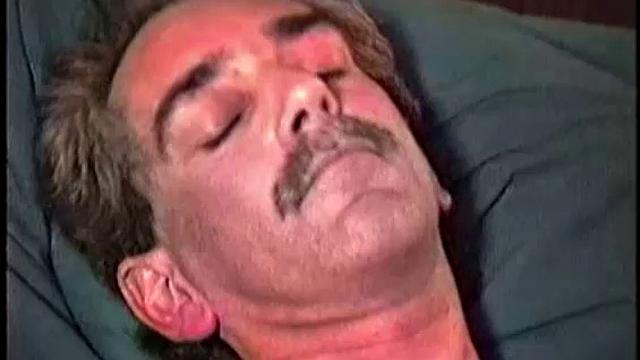 Rick is a handsome and well built guy. My only problem with him is he's a bit too fem acting for my taste. It's amazing how the queen in some guys can overshadow their muscle, hair, and cock.