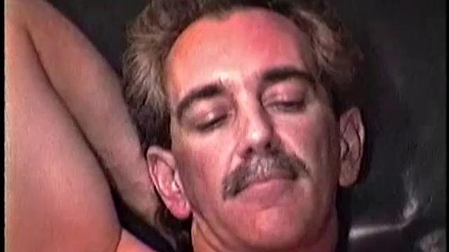 Rick is a handsome and well built guy. My only problem with him is he's a bit too fem acting for my taste. It's amazing how the queen in some guys can overshadow their muscle, hair, and cock.