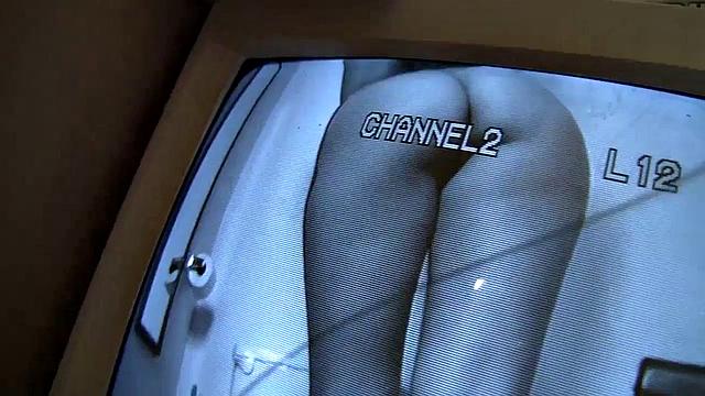 Jynx Maze's Steamy Sex Romp in the Restroom