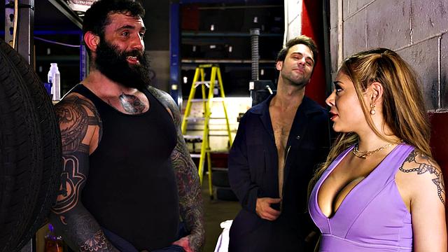 The Body Shop Vol 1 E3