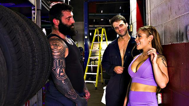 The Body Shop Vol 1 E3