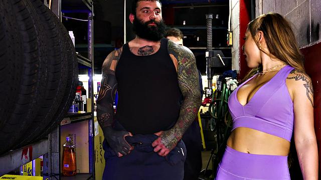 The Body Shop Vol 1 E3