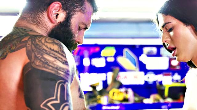 The Body Shop Vol 1 E3