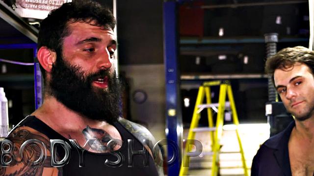 The Body Shop Vol 1 E3