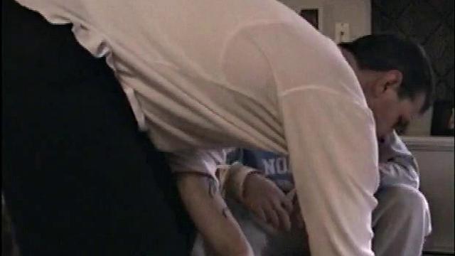 Straight Boy Tony Needs Money