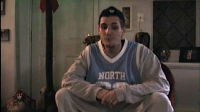 Straight Boy Tony Needs Money