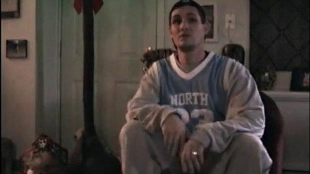 Straight Boy Tony Needs Money