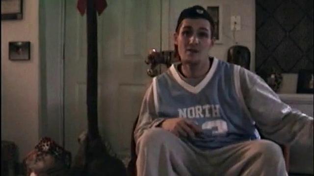 Straight Boy Tony Needs Money