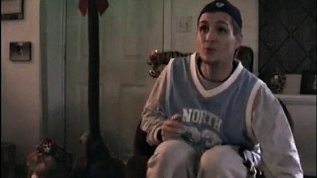 Straight Boy Tony Needs Money