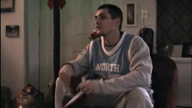 Straight Boy Tony Needs Money