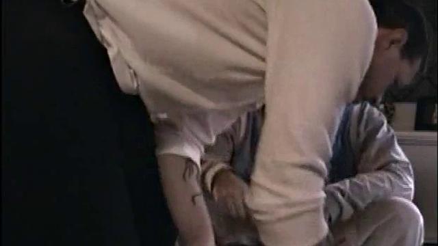 Straight Boy Tony Needs Money