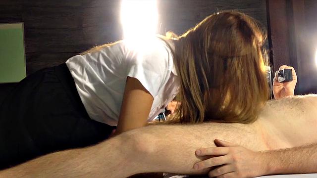 Janice: Bareback Girlfriend