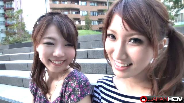 Introducing Our Models Yume Mizuki and Koto Shizuku