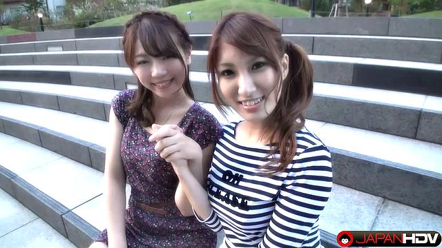 Introducing Our Models Yume Mizuki and Koto Shizuku