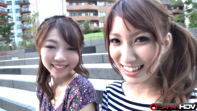 Introducing Our Models Yume Mizuki and Koto Shizuku