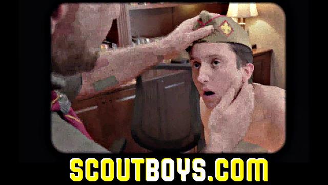 SCOUT MARCUS Chapter 2 - Wood Gathering