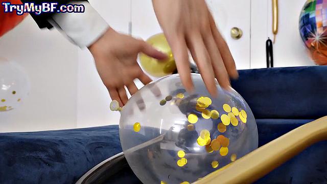 Girlfriend invites BFF to fuck partner