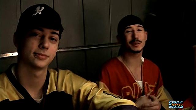 Naked Juggalos Jack Off Together - T &Amp;Amp;Amp; Noah