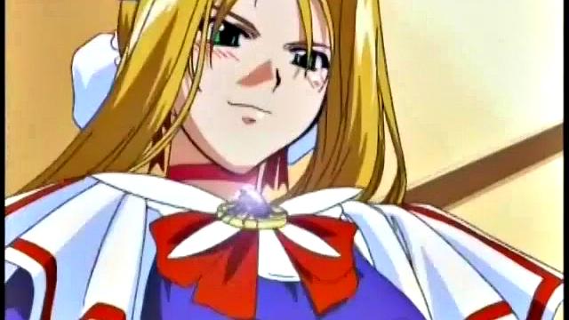 Monster Girl With Her Cursed Cock Fucks Petite Teen