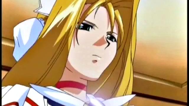 Monster Girl With Her Cursed Cock Fucks Petite Teen