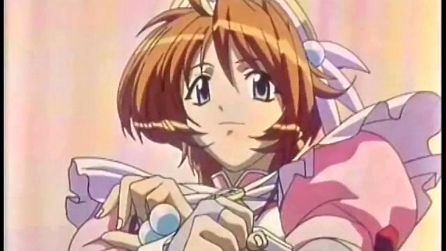 Monster Girl With Her Cursed Cock Fucks Petite Teen