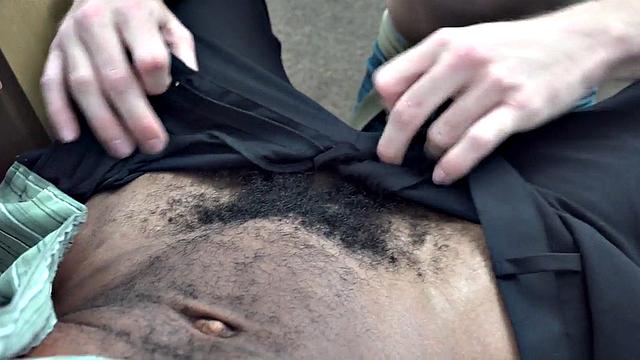 Dom BBC smashes IR amateur stud in office POV action