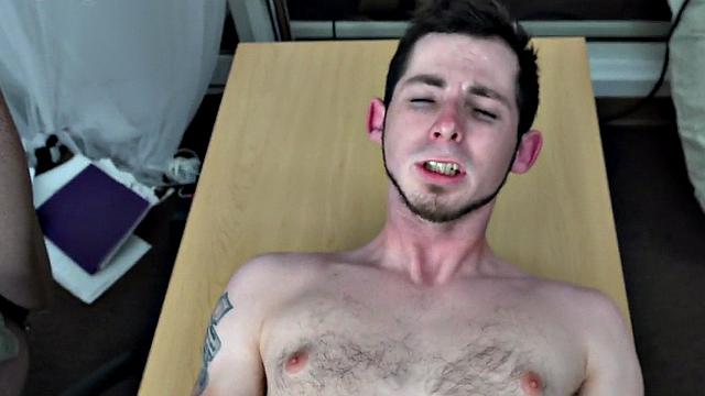 Dom BBC smashes IR amateur stud in office POV action