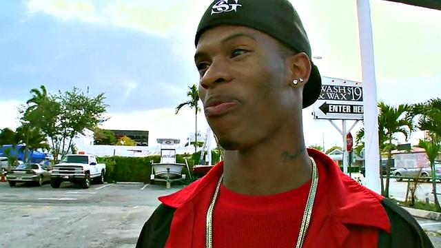 Real inked thug picked up and public fucked outdoors