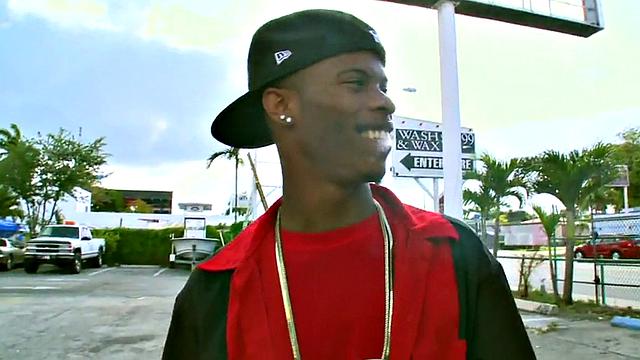 Real inked thug picked up and public fucked outdoors