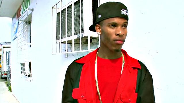 Real inked thug picked up and public fucked outdoors