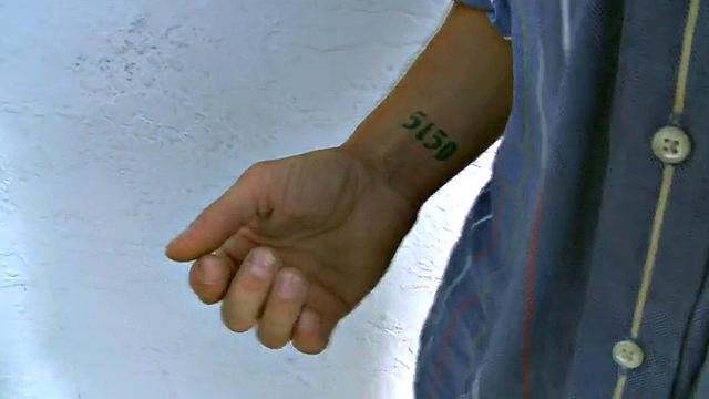 Real inked thug picked up and public fucked outdoors