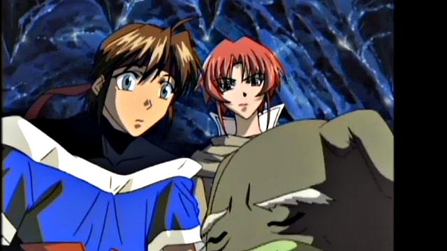 Group Of Teens Explore A Dark Cave In Search Of Soul