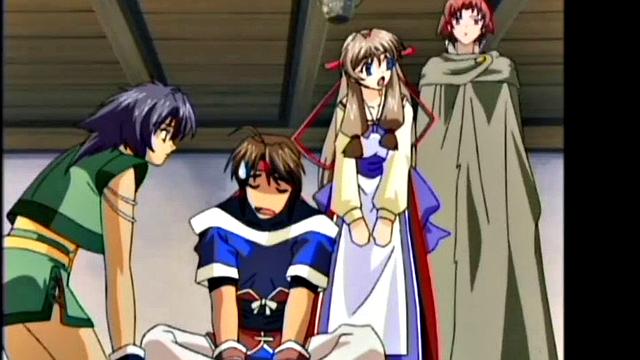 Group Of Teens Explore A Dark Cave In Search Of Soul