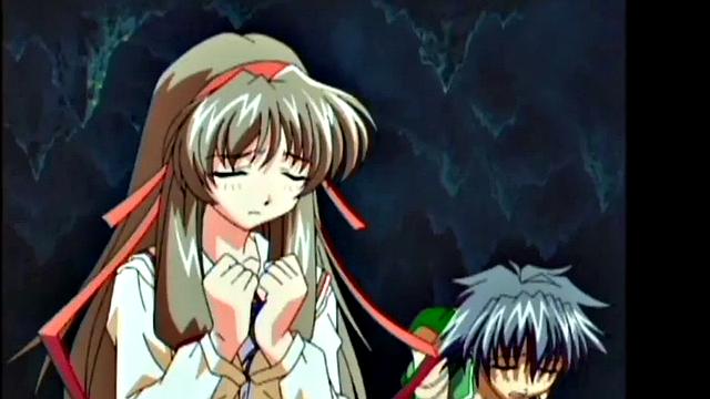 Group Of Teens Explore A Dark Cave In Search Of Soul