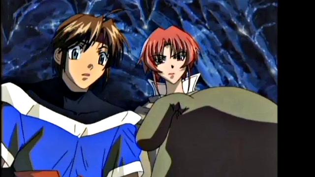 Group Of Teens Explore A Dark Cave In Search Of Soul