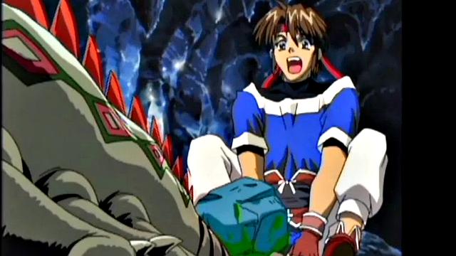 Group Of Teens Explore A Dark Cave In Search Of Soul