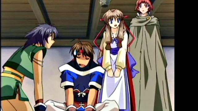 Group Of Teens Explore A Dark Cave In Search Of Soul