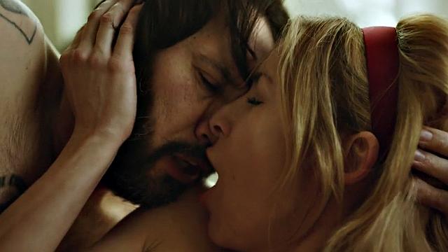 Cute stepdaughter by stepdad after blowjob