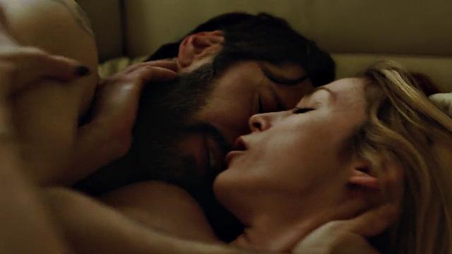 Cute stepdaughter by stepdad after blowjob