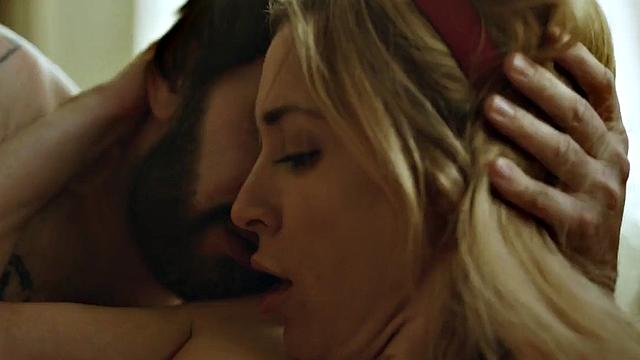 Cute stepdaughter by stepdad after blowjob