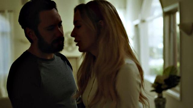 Cute stepdaughter by stepdad after blowjob