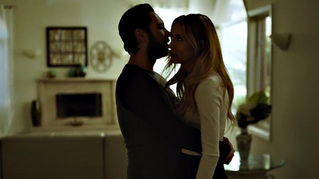 Cute stepdaughter by stepdad after blowjob