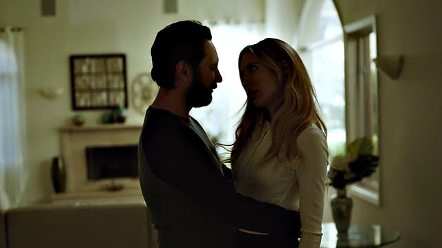 Cute stepdaughter by stepdad after blowjob