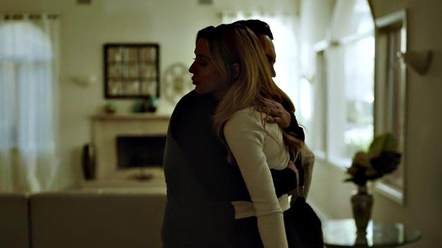 Cute stepdaughter by stepdad after blowjob