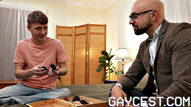 THE PROFESSOR Tape 1 - Open Up